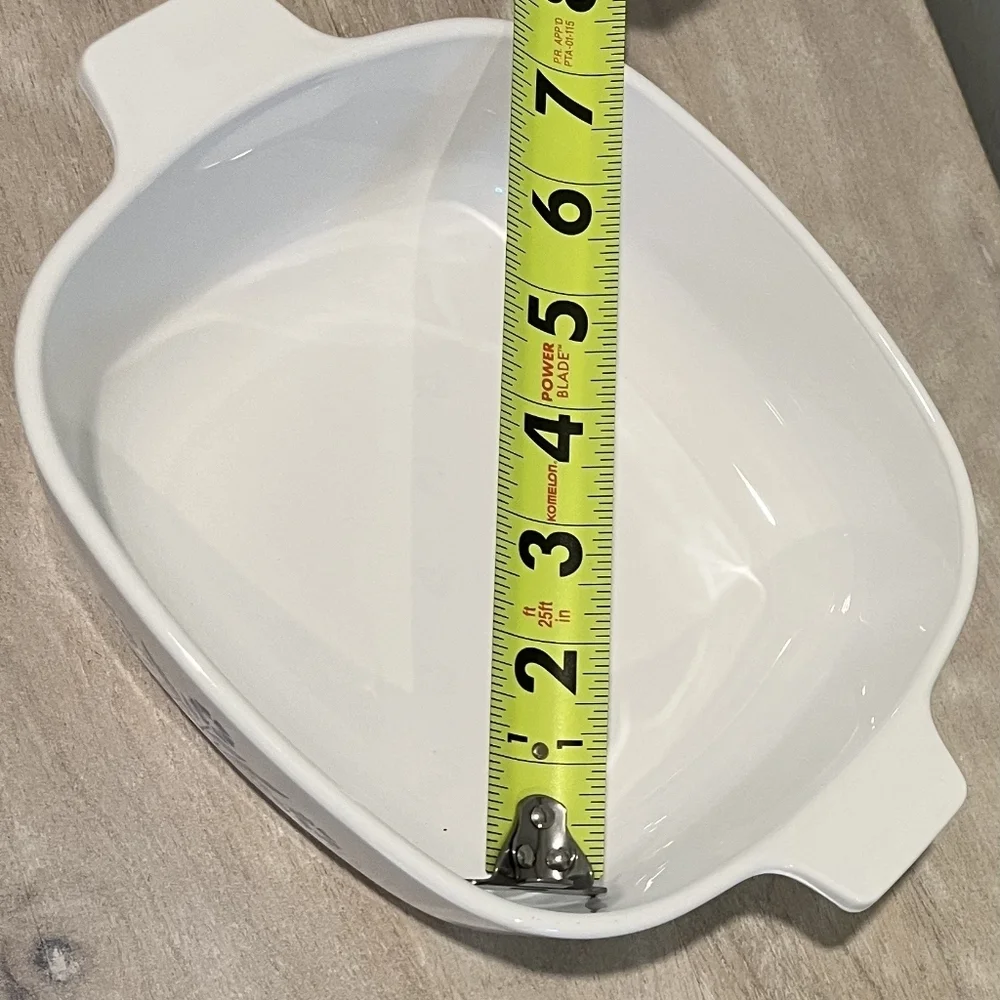 Vintage, Rare Corning Ware P-1-B 1 Qt.‎ Square Casserole With Lid.  Excel…